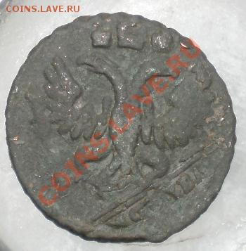 Просьба оценить 5коп. 1793г. АМ и полушку 1731г. - п1