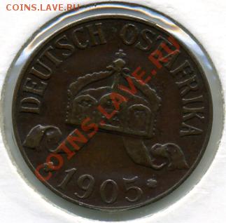 Re: ПРОДАЮ ИНОСТРАННЫЕ МОНЕТЫ В ХОРОШЕМ СОХРАНЕ - 1 геллер 1905().JPEG