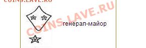 Петлицы военные. Оценка - 2013-03-30_231237