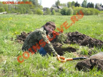Гражданский иск комитета культуры к новгородским копарям. - шурф Паша Колосницын