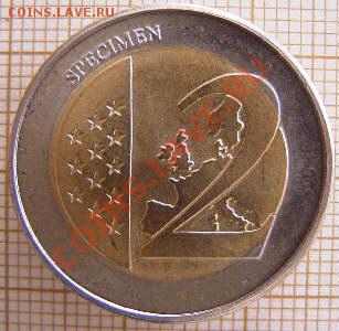 2 евро - жетон или монета? - Austria 2E 2001-r