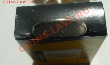 Чекан вне гуртильного кольца 2 рубля 2009 - P1050982.JPG