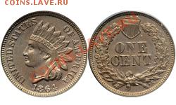 монеты США (вроде как небольшой каталог всех монет США) - cents_5