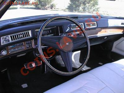 cadillac fleetwood brougham 1975 в краснодаре-доставил зело - fb6