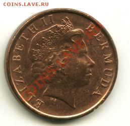 1 цент Бермуды в блеске до 27.09.2013 23-00 мск - бермуд..................