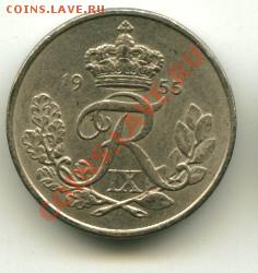 10 оре Дания  Год:1955 неплохая до 03.10.2013 22-00мск - 18..........