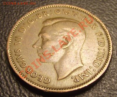 Великобритания фартинг 1945 До 09.10.13 в 22:00 МСК - DSCF4636