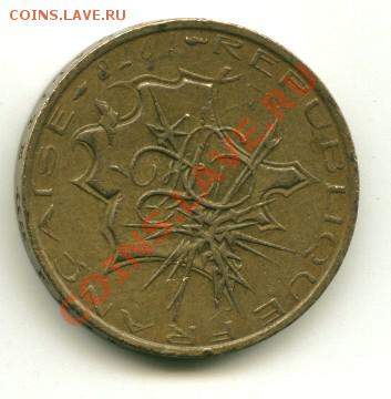 10 франков Франция  Год: 1978 до 11.10.2013 22-00мск - фран...............
