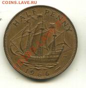 пол пенни Британия  Год: 1966  до 12.10.2013 22-00мск - пол пенни