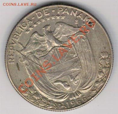 2 бальбоа 1966 до 21.10 в 22.00мск (6604) - 5-панама