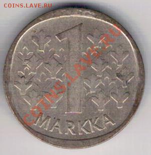 Ag Финляндия марка 1965 до 21.10 в 22.00мск (5910) - 5-фин1965а