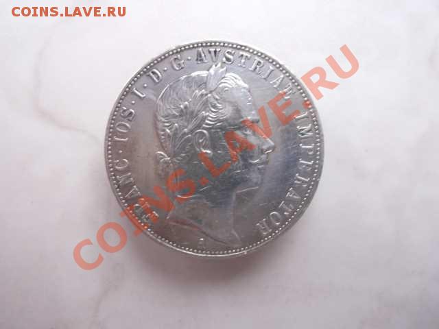 АВСТРИЯ 1 флорин до 21.10 в 21:59 - DSCF2242