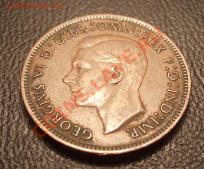 Великобритания фартинг 1942 До 20.10.13 в 22:00 МСК - DSCF4931