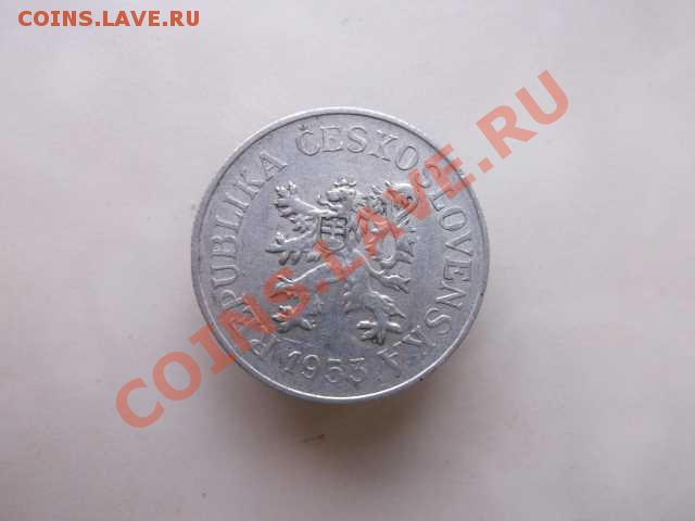 ЧЕХОСЛОВАКИЯ 10 ГЕЛЛЕРОВ ДО 28.10 - DSCF2467