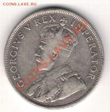 Ag Ю.Африка 2 шиллинга 1932 до 28.10 в 22.00мск (6446) - 5-юар-2шилл32