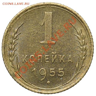 1 копейка 1954 и 1955 красивые 17.11 - 23:00 - QA1A8305.JPG