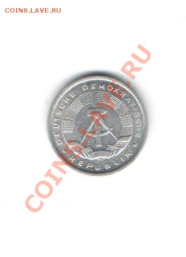 ГЕРМАНИЯ 1 ПФЕНИНГ 1982 ДО 6.12 - 1115