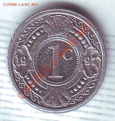 Нид.Антиллы.1 Цент.1997. до 11.12 - 19970123.JPG