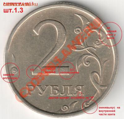 2 рубля 2006 спмд. правильно ли я определил - 2 р .1.3 сравнение