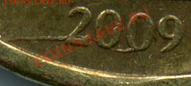 10 рублей 2009 полный раскол - 10 рублей-раскол.JPEG