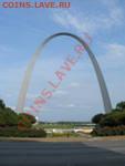...арка в Сент-Луисе (Gateway Arch), также известная под именем «Врата на запад».... - iCAYVRL4M