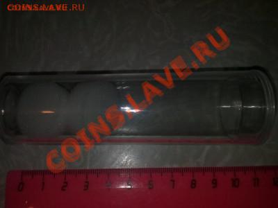 Продам тубы для монет - Фото1017