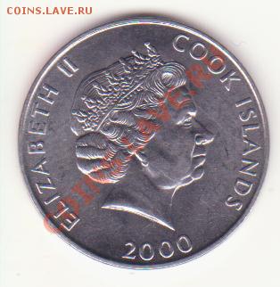 ОСТРОВА КУКА 5 ц. 2000 г. FAO Фаллический истукан 10.01 - Рисунок (35)