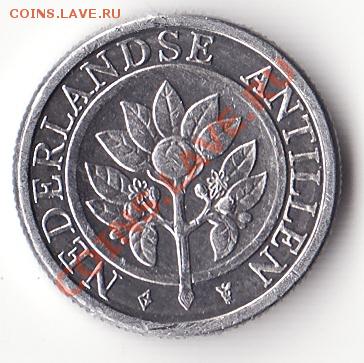 НИДЕРЛАНДСКИЕ АНТИЛЬСКИЕ ОСТРОВА 1 цент 1993 до 08.01.13 - Снимок6