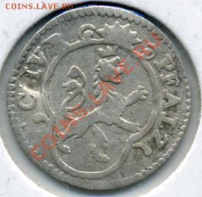 2 крейцера 1745 года (редкая)! До 27.01 до 21.00 - 2 крейцера 1745().JPEG