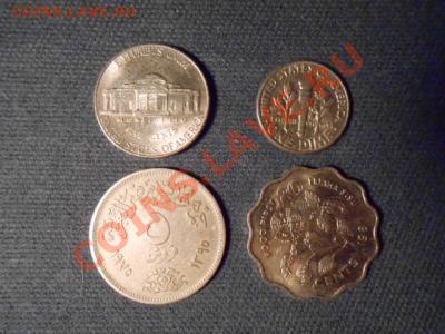 4 монеты оптом - 3919441624_1