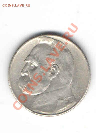ПОЛЬША 5 ЗЛОТЫХ 1934 ДО 9.02 - 117