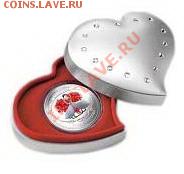 Монеты с изображением лебедя - 3