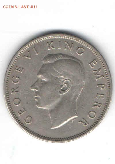 НОВАЯ ЗЕЛАНДИЯ ПОЛ КРОНЫ 1947 ДО 5.03 - 1112