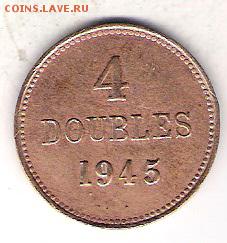 Гернси 4 дубля 1945 до 5.03 в 22 по МСК - Гернси 4 дубля 1945