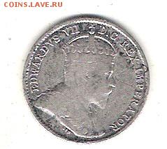 Канада 5 центов 1904 до 5.03 в 22 по МСК - Канада 5 ц  1904