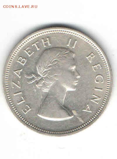 2 ШИЛЛИНГА 1956 ДО 10.03 - 116