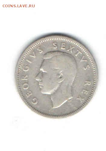 ЮЖНАЯ АФРИКА 1 ШИЛЛИНГ 1950 ДО 10.03 - 228