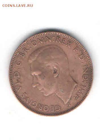 АВСТРАЛИЯ ПОЛ ПЕННИ 1943 ДО 10.03 - 2215