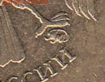 10 рублей 2009 года. Монограмма ? - IMG_NEW_NEW_0003