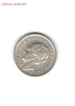 НИДЕРЛАНДЫ 10 ЦЕНТОВ 1941 ДО 27.03 - 2216