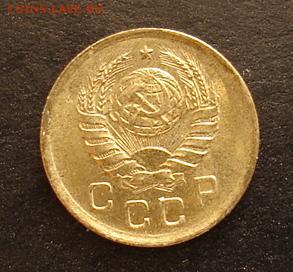 1 копейка 1941 г. штемпельный блеск - Изображение 754а