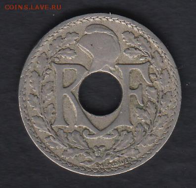 Франция 10 сантимов 1918 до 03.04.2014 22-00 - Франция 10 сантимов 1918 р