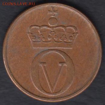 Норвегия 2 эре 1970 до 06.04.2014 22-00 - Норвегия 2 эре 1970 р