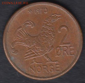 Норвегия 2 эре 1970 до 06.04.2014 22-00 - Норвегия 2 эре 1970 а
