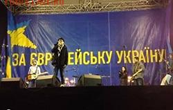 Ну а теперь про Украину - 1 Maidan
