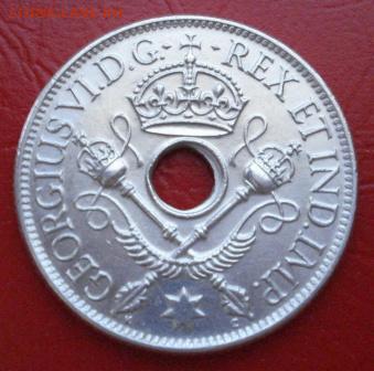 Новая Гвинея. 1 шиллинг 1938г. до 21.04.14 в 22.00 мск - 461.JPG