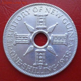 Новая Гвинея. 1 шиллинг 1938г. до 21.04.14 в 22.00 мск - 462.JPG