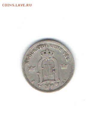 ШВЕЦИЯ 10 ЭРЕ 1894 ДО 24.04 - 1129