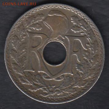 Франция 10 сантимов 1931 до 26.04.2014 22-00 - Франция 10 сантимов 1931 р