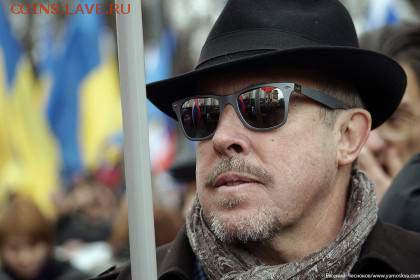 Ну а теперь про Украину - шляпа прогнутая